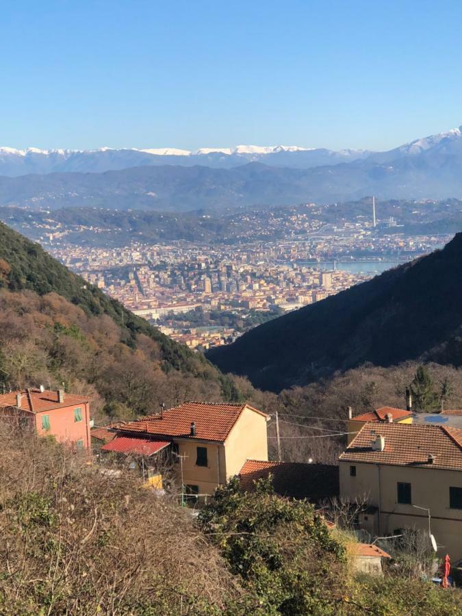 Affittacamere L'Acciuga La Spezia Kültér fotó